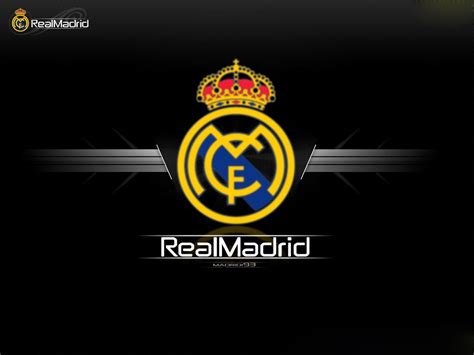 Real Madrid Logo Football Club | PixelsTalk.Net