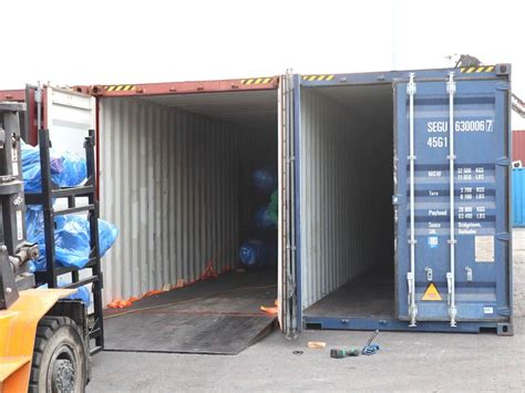 LCL container transport | LCL container shipping agent in China | Less ...