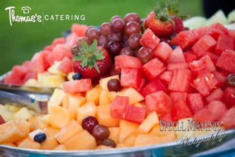 Our Food | Thomas's Catering