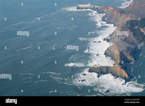 Stunning views of the California Coastline Stock Photo - Alamy