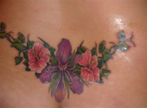 15 Beautiful Lower Back Tattoo Designs and Names