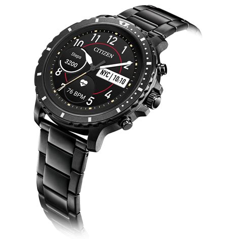 Citizen watches finally get smart – Gadget