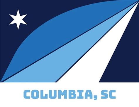 28x48" Full Columbia Flag | Columbiaflag