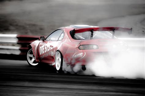 Supra Drift by stisag on DeviantArt