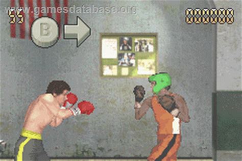 Rocky - Nintendo Game Boy Advance - Games Database