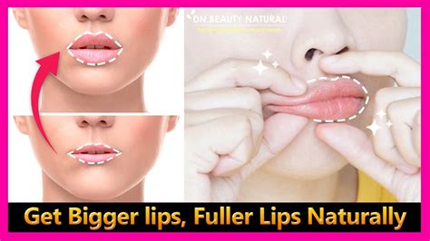 What Makes Your Lips Naturally Bigger | Lipstutorial.org