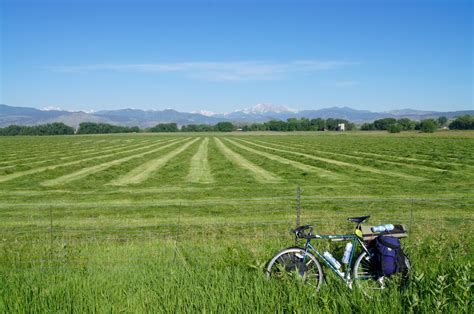 Colorado High Plains Bike Tour