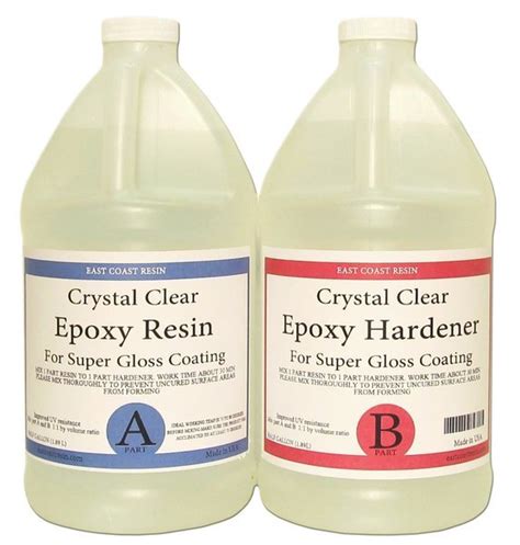 Crystal Clear Epoxy Resin at Rs 750/kilogram | Epoxy Resins | ID ...