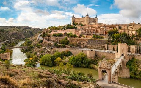 Toledo, la ciudad que sintetiza la historia de España