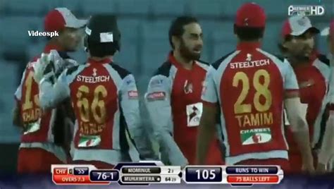 Saeed Ajmal Amazing Bowling 2 Wickets in 3 Balls In BPL - video Dailymotion