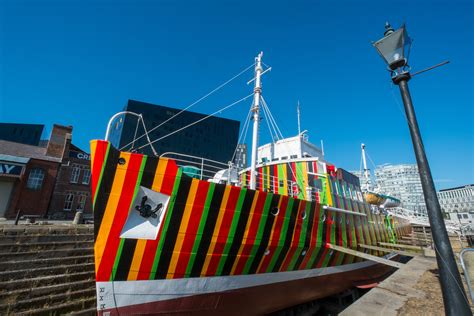 The Camouflage Cubism of WWI Dazzle Ships - PLAIN Magazine