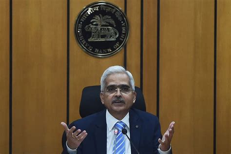 'Growth momentum in India would be affected': RBI Governor on COVID-19 ...