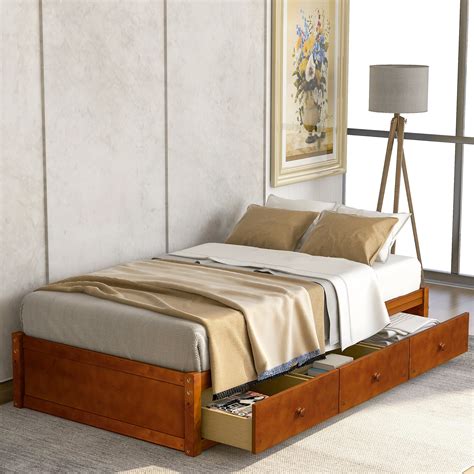 10+ Cool Beds With Storage – HomeDecorish