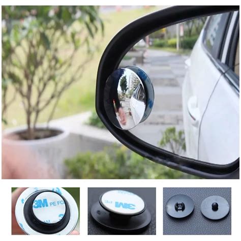 Safety Mirror - Not sold in stores