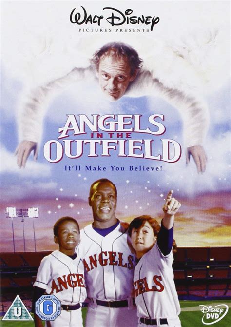 Amazon.com: Angels In The Outfield (1994) : Movies & TV