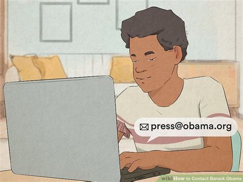 How to Contact Barack Obama: 11 Ways (+ His Mailing Address)