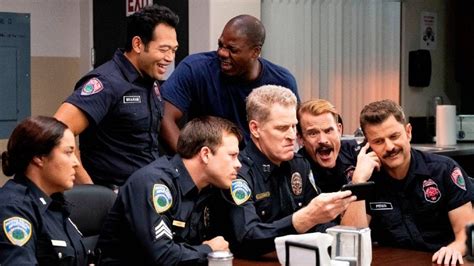 Top 25 Firefighter TV Shows | tvshowpilot.com