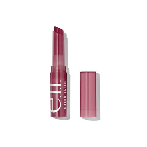 ELF New Sheer Slick Lipstick Shades Summer 2020 | 2 NEW Shades!