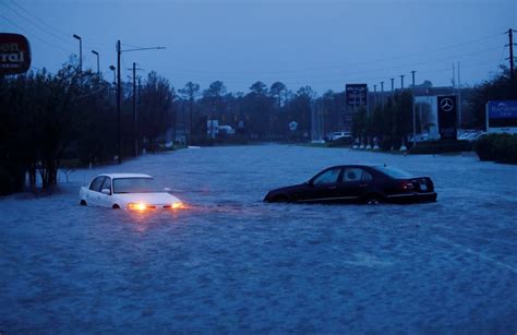 Hurricane Florence: Photos of the Aftermath - The Atlantic