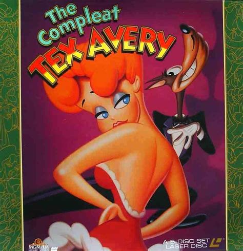 Tex avery artwork - Tex Avery cartoons Photo (11489340) - Fanpop