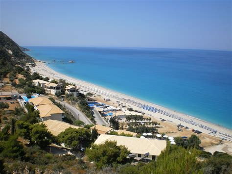 Kathisma beach - Listing of all beaches of Lefkada | Lefkada beaches