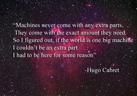 Hugo The Movie Quotes. QuotesGram