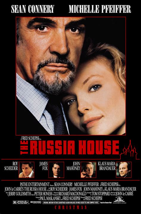 The Russia House (1990)