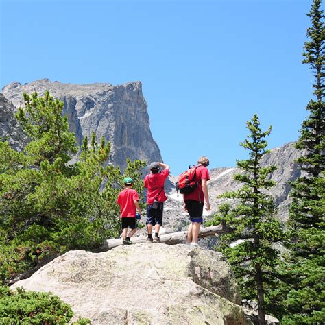 10 Things to Do with Kids at Rocky Mountain National Park