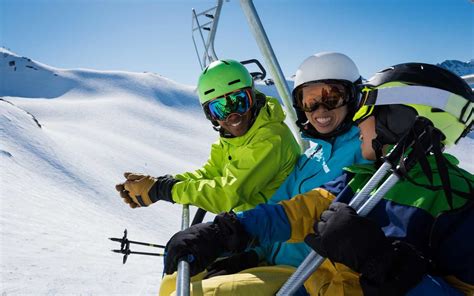 Tips for Your Next Family Ski Vacation | Ski family, Ski vacation, Family ski vacation