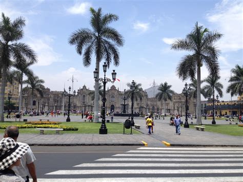 Lima City #PERU - Yoors