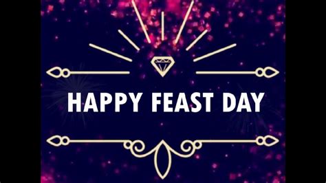 A Happy Feast Day | ubicaciondepersonas.cdmx.gob.mx