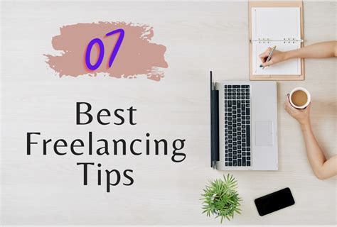 7 Successful tips and tricks for Freelancing