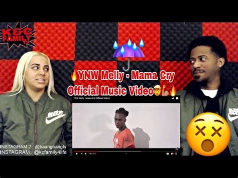 YNW MELLY - MAMA CRY REACTION 🔥🤯☔️ ‘EXTREMELY TOUCHING! MUST WATCH! - YouTube