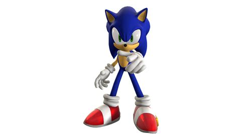 Sonic 06 Pose by Legoguy9875 on DeviantArt