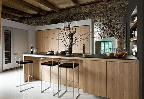 Modern Rustic Kitchen Designs