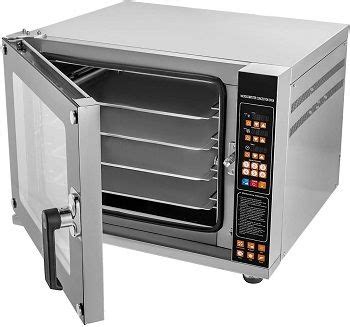 Best 5 Industrial & Commercial Toaster Ovens In 2022 Reviews