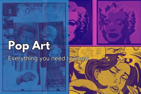 Exploring Pop Art Graphic Design: Icons, Influences, and Enduring Impact - Mediacaterer