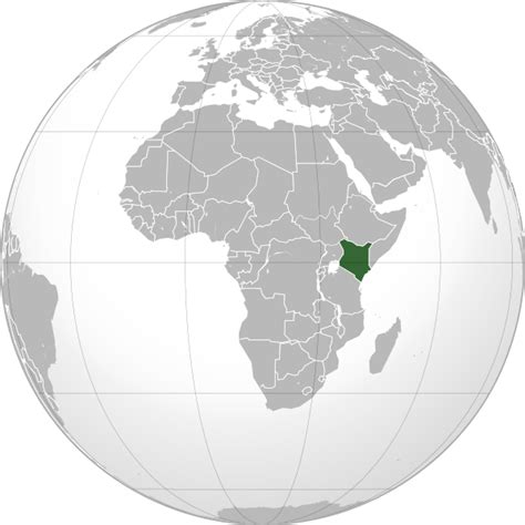 Kenya - Wikipedia, le encyclopedia libere