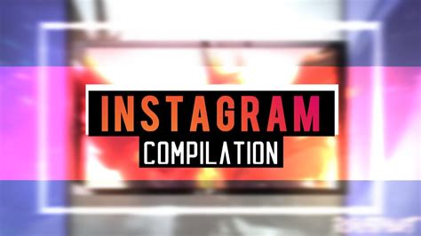 Instagram Edits | Compilation - YouTube