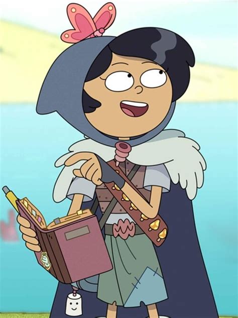 Marcy Wu | Amphibia Wiki | Fandom