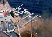 Explosion de la tourelle numéro 2 de l'USS Iowa — Wikipédia