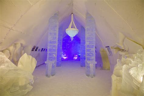 Quebec's Ice Hotel: The Complete Guide