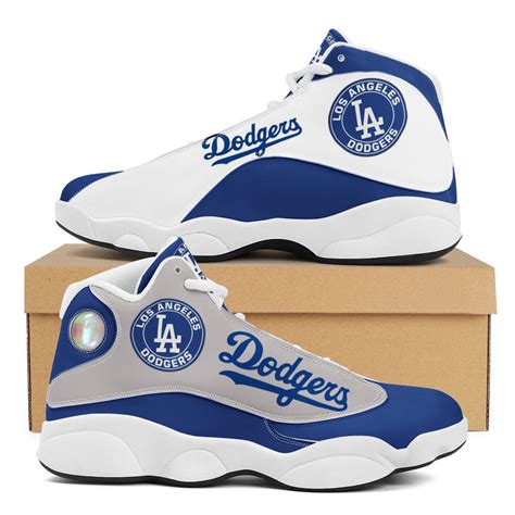 Los Angeles Dodgers MLB Custom ShoesCustom SneakersCustom | Etsy