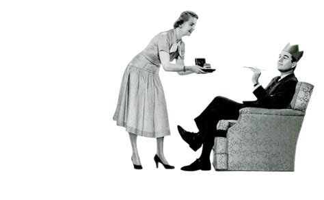 50's Housewife ad cutout by AbsurdWordPreferred on DeviantArt