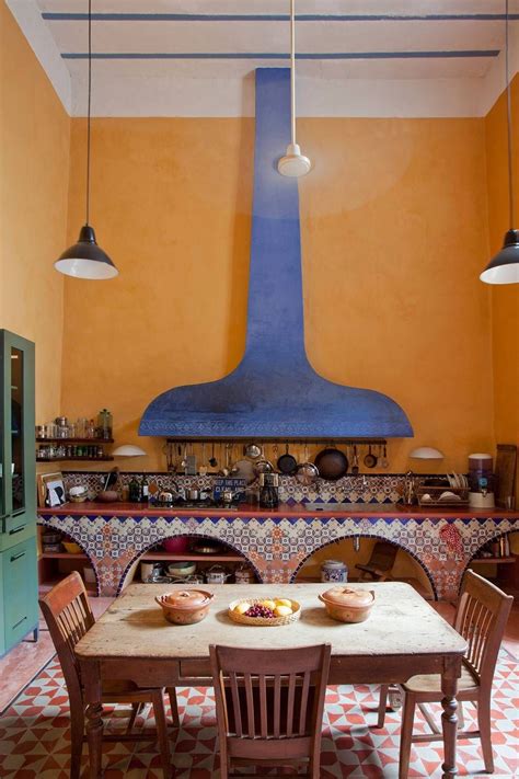 Why Mexican style is a look for now | Vacation house decor, Mexican home decor, Mexican home