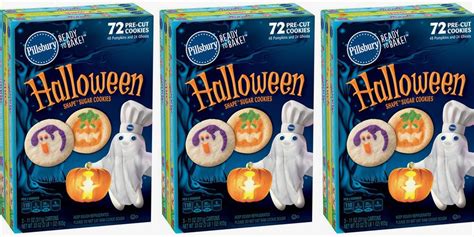 Pillsbury’s Beloved Halloween Sugar Cookies Now Come in a 72-Count Mega ...