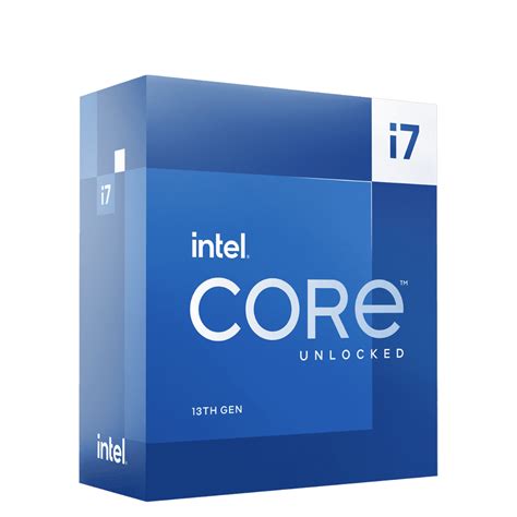 Procesador Intel Core I7 13700K 16C/24T LGA 1700 (Sin Cooler) - Envíos ...