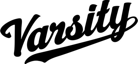 Varsity Boys: Script Logotype :: Behance