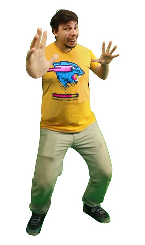 Rap Battle MrBeast Render by Kingevan210 on DeviantArt