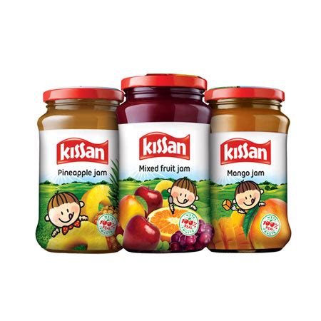 Marketing Journal: Kissan Jam - Introduction